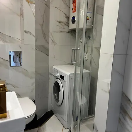 Apartmán Apartment&airport- Free Wifi - Netflix - Close By Chopin Airport