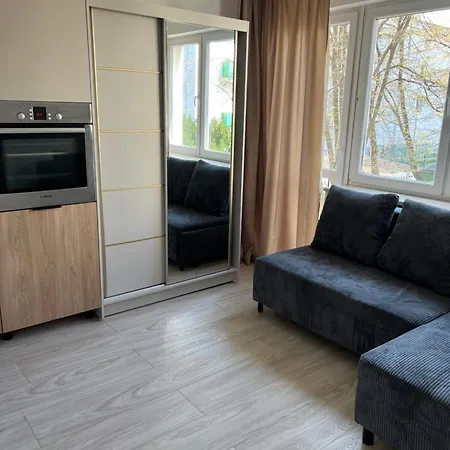 Apartmán Apartment&airport- Free Wifi - Netflix - Close By Chopin Airport *