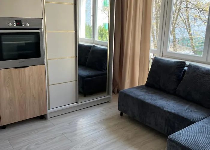 아파트 Apartment&airport- Free Wifi - Netflix - Close By Chopin Airport *